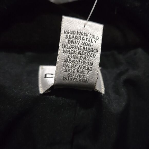 Brown Embroidered Floral Velvet Jacket SzXL Chicos 3 Gold Asian Beaded Boho Glam - Picture 8 of 16